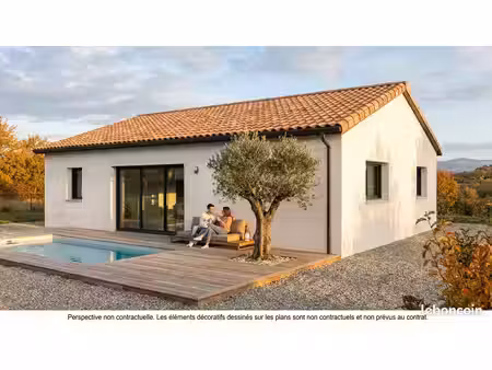 maison 3 pièces 69 m²