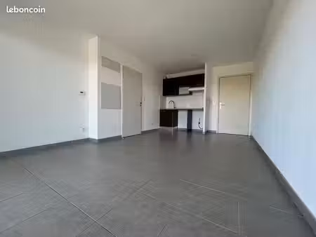 appartement 2 pièces 42 m²