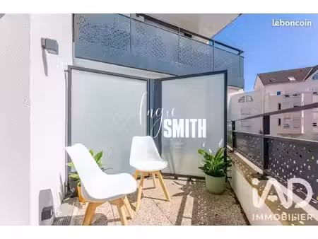 appartement 5 pièces 92 m²
