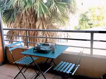 studio 28m2 + parking