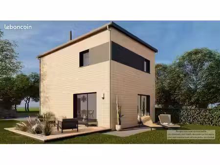maison 3 pièces 78 m²