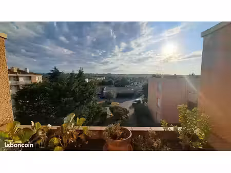appartement t4/t5 à balma proche rocade et métro