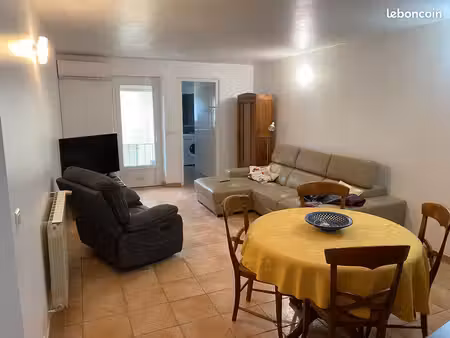 appartement 3 pièces