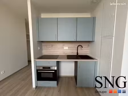 appartement 1 pièce 21 m²
