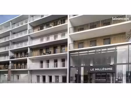 appartement 1 pièce 28 m²