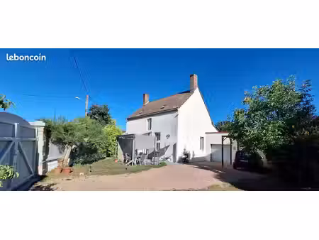 maison individuelle - 7 pièces - 150 m²
