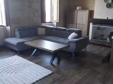 cambes (33880) – t4 de caractère de 100 m² avec vue sur la garonne – 159 000