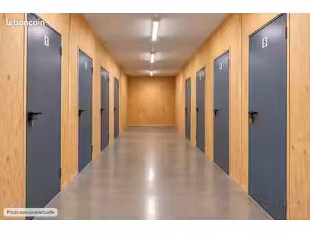 immeuble de rapport - garde meubles