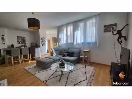 chalets appartement t3