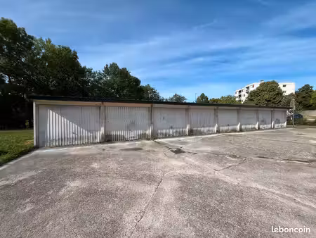lot garages box investissement locatif