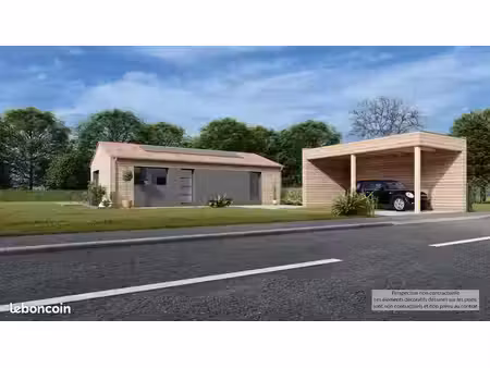 maison 4 pièces 89 m²