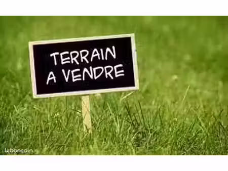 terrain 750 m² siccieu-saint-julien-et-carisieu