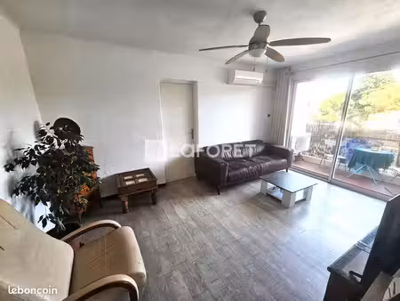 appartement 4 pièces 85 m²