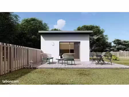 maison 2 pièces 44 m²