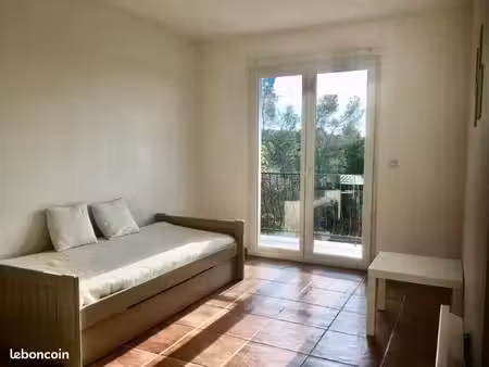 ideal étudiant f2 meublé 38m2 +parking fac hoche quartier la gazelle