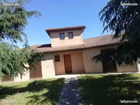 vend maison à blagnac