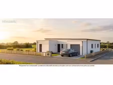 maison 4 pièces 114 m²