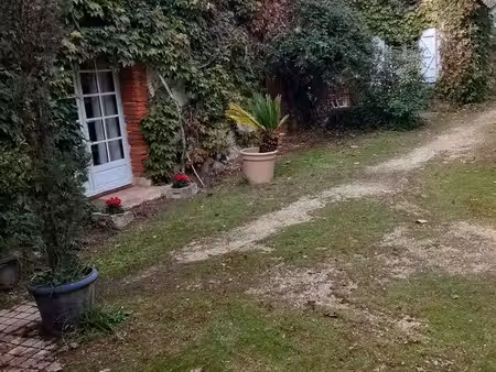 belle propriété pleine nature