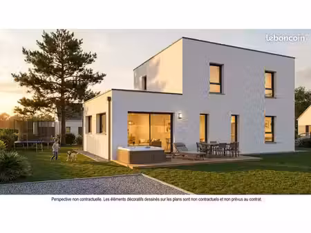 maison 5 pièces 106 m²