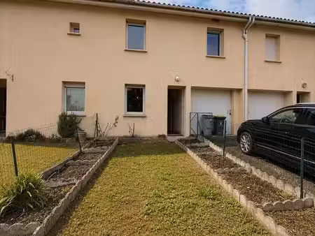 maison 3 pièces 68 m²