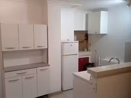a louer p2 meublé