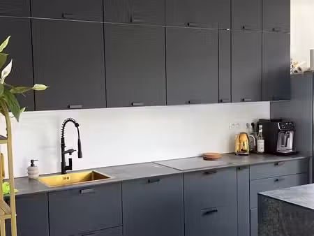 appartement t4 de 77 60 m² avec grand balcon  parking et cellier – argenteuil