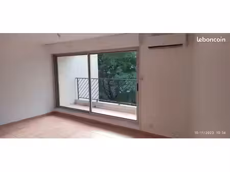 appartement avec terrasse 2 chambres