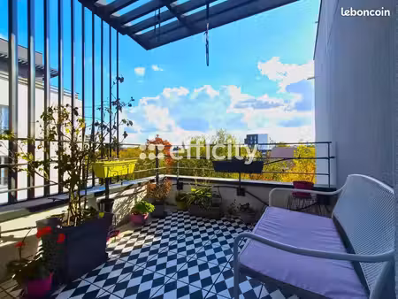 appartement 5 pièces 102 m²