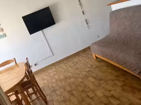 location appartement meublé grau du roi