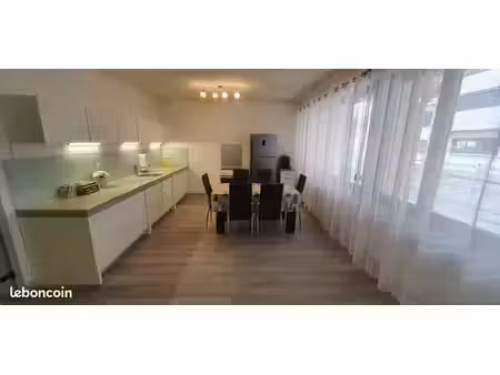 appartement à vendre à lons le saunier (39)- centre ville