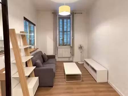 grand studio avec électricité