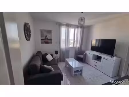 t1 bis 29m2 dans résidence privée quartier capouchine