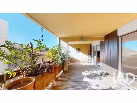 appartement 4 pièces 109 m²