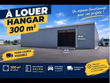 local à louer