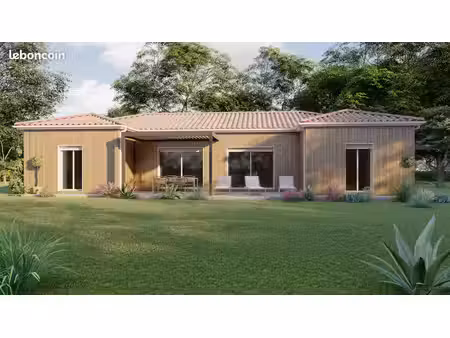 maison 5 pièces 125 m²