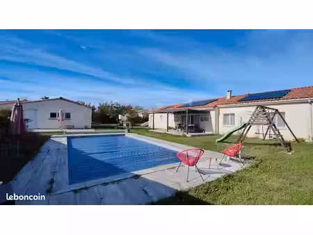 maison 5 pièces 145m²