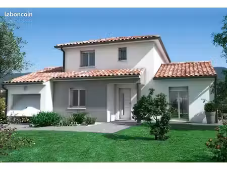 maison 6 pièces 110 m²