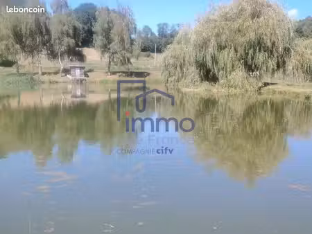terrain 7 701 m² meyrieu les etangs