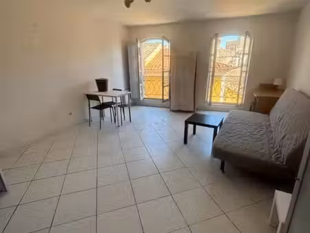 appartement 1 pièce 32 m²