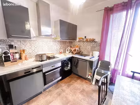 appartement 3 pièces 64 m²