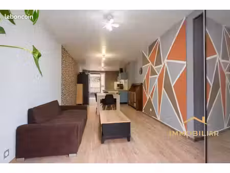 appartement 3 pièces 65 m²