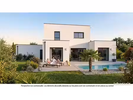 maison 5 pièces 129 m²