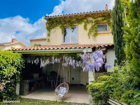 maison 6 pièces 124m²