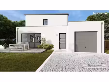 maison 5 pièces 123 m²