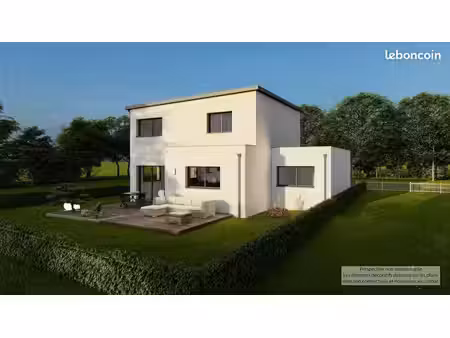 propriété 5 pièces 121 m²