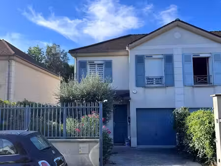 maison a vendre pontoise 95300