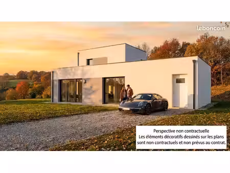 maison 4 pièces 114 m²
