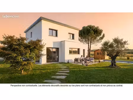 maison 4 pièces 129 m²