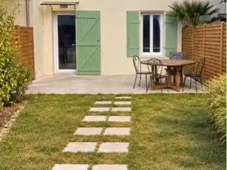 maison 3 pièces 60 m2