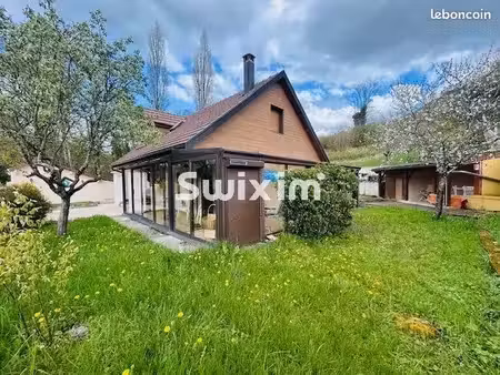 maison 6 pièces 98 m²